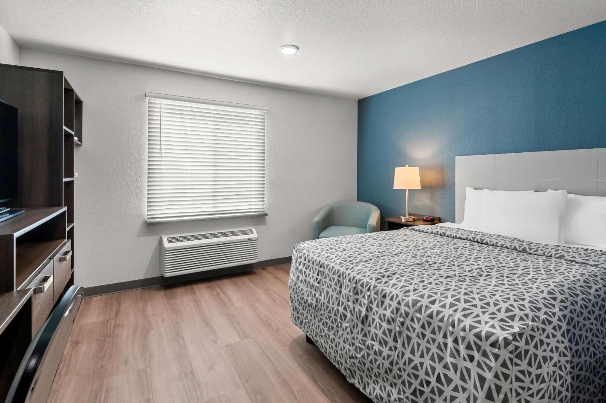 Woodspring Suites Waco South Exterior foto